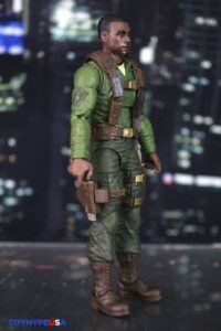 Hasbro G.I. Joe Classified Series Retro G.I. Joe Trooper Figure