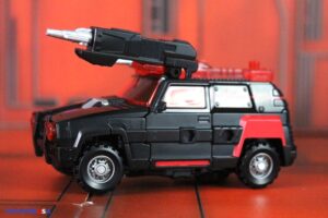 Hasbro Transformers Age of the Primes Voyager Flatline Figure