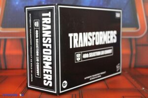 Takara-Tomy Transformers 40th Selection T-Spark Lio Convoy Figure