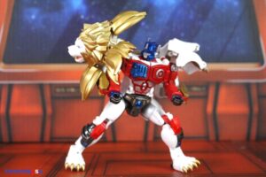 Takara-Tomy Transformers 40th Selection T-Spark Lio Convoy Figure