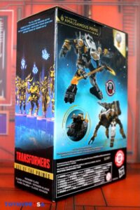 Hasbro Transformers Age of the Primes Voyager Class The Thirteen Amalgamous Prime Figure