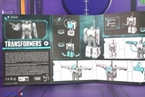 Hasbro Transformers Age of the Primes Combaticon Brawl Figure