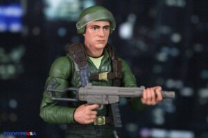 Hasbro G.I. Joe Classified Series Retro G.I. Joe Trooper Figure
