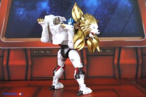 Takara-Tomy Transformers 40th Selection T-Spark Lio Convoy Figure