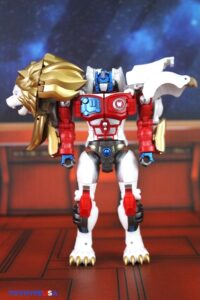 Takara-Tomy Transformers 40th Selection T-Spark Lio Convoy Figure