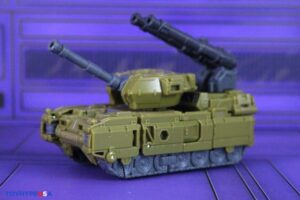 Hasbro Transformers Age of the Primes Combaticon Brawl Figure