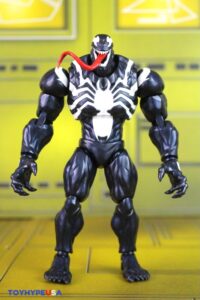 Blokees Marvel Rivals Venom Champion Class CC07 Model Kit Figure