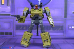 Hasbro Transformers Age of the Primes Combaticon Brawl Figure