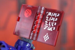 Hasbro Transformers Age of the Primes Voyager Class The Thirteen Alpha Trion Figure