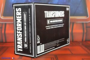 Takara-Tomy Transformers 40th Selection T-Spark Lio Convoy Figure