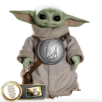 Hasbro Star Wars Ultimate Grogu Premium Animatronic Limited Edition Life-Size Replica