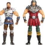 sters of the Universe Chronicles 2 Action Figures, 6.5 Inch 2026 Movie Accurate Ram Man & Fisto