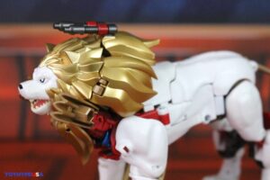 Takara-Tomy Transformers 40th Selection T-Spark Lio Convoy Figure