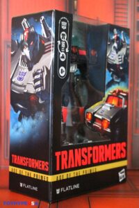 Hasbro Transformers Age of the Primes Voyager Flatline Figure