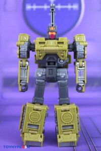 Hasbro Transformers Age of the Primes Combaticon Brawl Figure