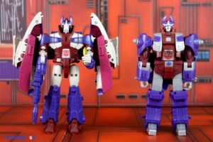 Hasbro Transformers Age of the Primes Voyager Class The Thirteen Alpha Trion Figure