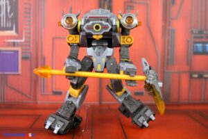 Hasbro Transformers Age of the Primes Voyager Class The Thirteen Amalgamous Prime Figure