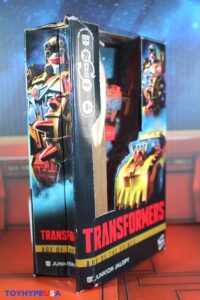 Hasbro Transformers Age of the Primes Deluxe Class Junkion Jalopy Figure