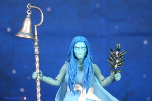 Four Horsemen Studios – Figura Obscura The Ghost of Christmas Past (Haunted Blue Version) Figure