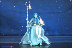 Four Horsemen Studios – Figura Obscura The Ghost of Christmas Past (Haunted Blue Version) Figure