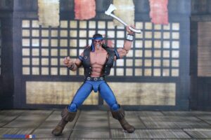 Storm Collectibles Mortal Kombat Nightwolf 1/12 Scale Figure