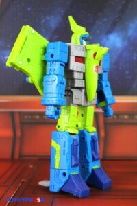 Hasbro Transformers Age of the Primes G2 Swoop & Sludge Figures