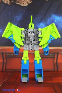 Hasbro Transformers Age of the Primes G2 Swoop & Sludge Figures