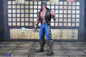 Storm Collectibles Mortal Kombat Nightwolf 1/12 Scale Figure