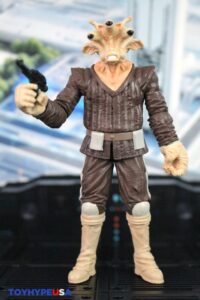 Hasbro Star Wars The Vintage Collection Jabba’s Court Denizens Figures (2026 Version)