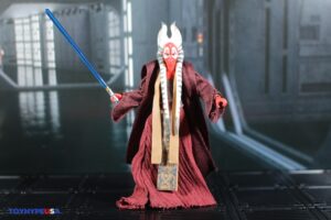 Hasbro Star Wars The Vintage Collection Attack of the Clones Padme Amidala & Shaak Ti Figures