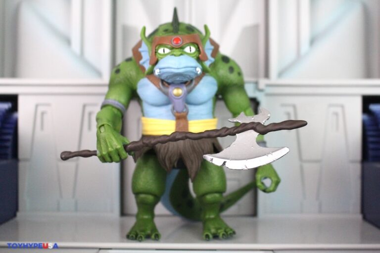 Lithe Man Figure Super7 ThunderCats Ultimates Slithe (2026 Release) Figure Review - Toy ...