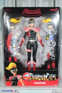 Super7 ThunderCats Ultiamtes! Mandora (2026 Release) Figure