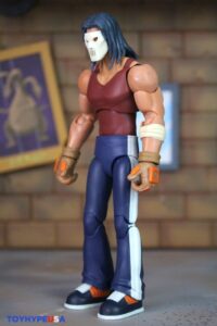 Super7 Teenage Mutant Ninja Turtles ULTIMATES! Wave 13 – 2003 Casey Jones Figure