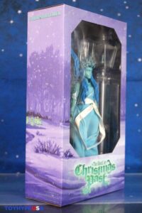 Four Horsemen Studios – Figura Obscura The Ghost of Christmas Past (Haunted Blue Version) Figure