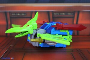 Hasbro Transformers Age of the Primes G2 Swoop & Sludge Figures