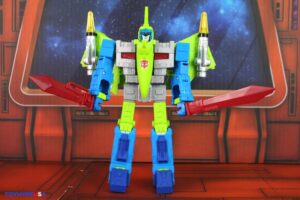 Hasbro Transformers Age of the Primes G2 Swoop & Sludge Figures