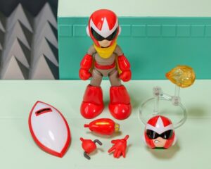 Jada Toys Mega Man Wave 4 Proto Man
