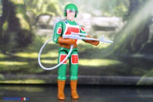 Super7 G.I. Joe ReAction+ Wave 7 – Flash, Hydro Viper & Daina Figures