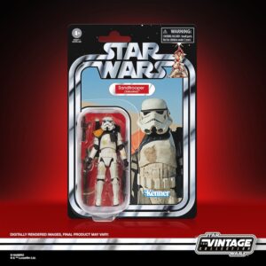 STAR WARS_ THE VINTAGE COLLECTION SANDTROOPER (SQUAD LEADER) 