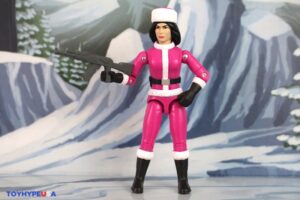Super7 G.I. Joe ReAction+ Wave 7 – Flash, Hydro Viper & Daina Figures