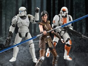 Hasbro Star Wars The Black Series & The Vintage Collection Figure Pre-Orders for May 4th, 2026