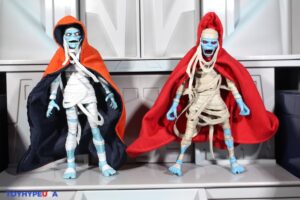 Super7 ThunderCats Deluxe Mumm-Ra (Old Man) Figure