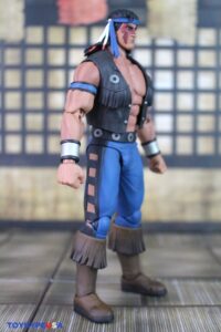 Storm Collectibles Mortal Kombat Nightwolf 1/12 Scale Figure