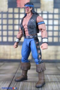 Storm Collectibles Mortal Kombat Nightwolf 1/12 Scale Figure