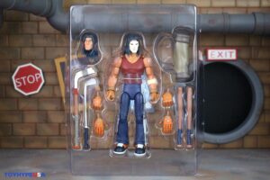 Super7 Teenage Mutant Ninja Turtles ULTIMATES! Wave 13 – 2003 Casey Jones Figure
