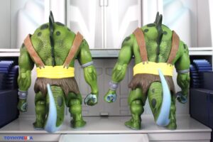 Super7 ThunderCats Ultimates Slithe (2026 Release) Figure