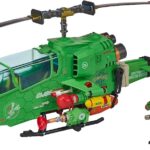 Teenage Mutant Ninja Turtles x G.I. Joe Turtle-Fly Copter Amazon Exclusive