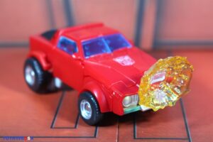 Hasbro Transformers Studio Series '86 Windcharger Figure