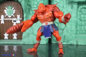 Mattel Masters of the Universe Origins 200X Prince Adam & Clawful Figures