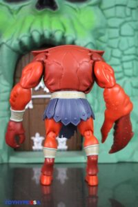 Mattel Masters of the Universe Origins 200X Prince Adam & Clawful Figures